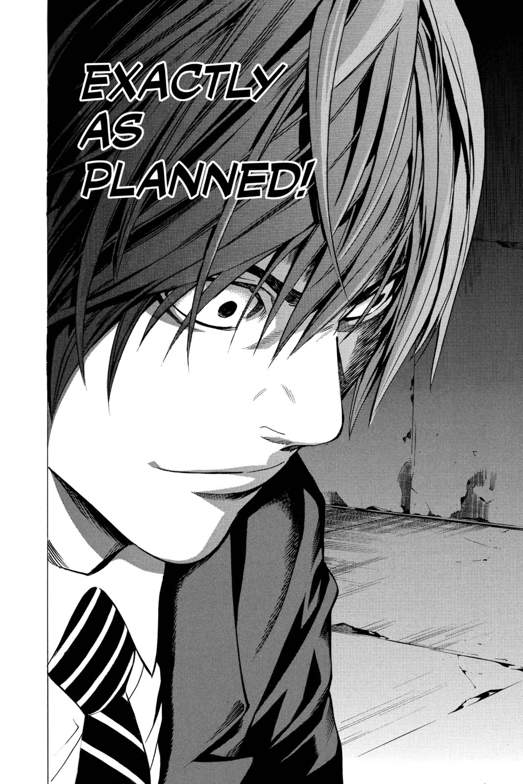Death Note Chapter 102 page 6 - 