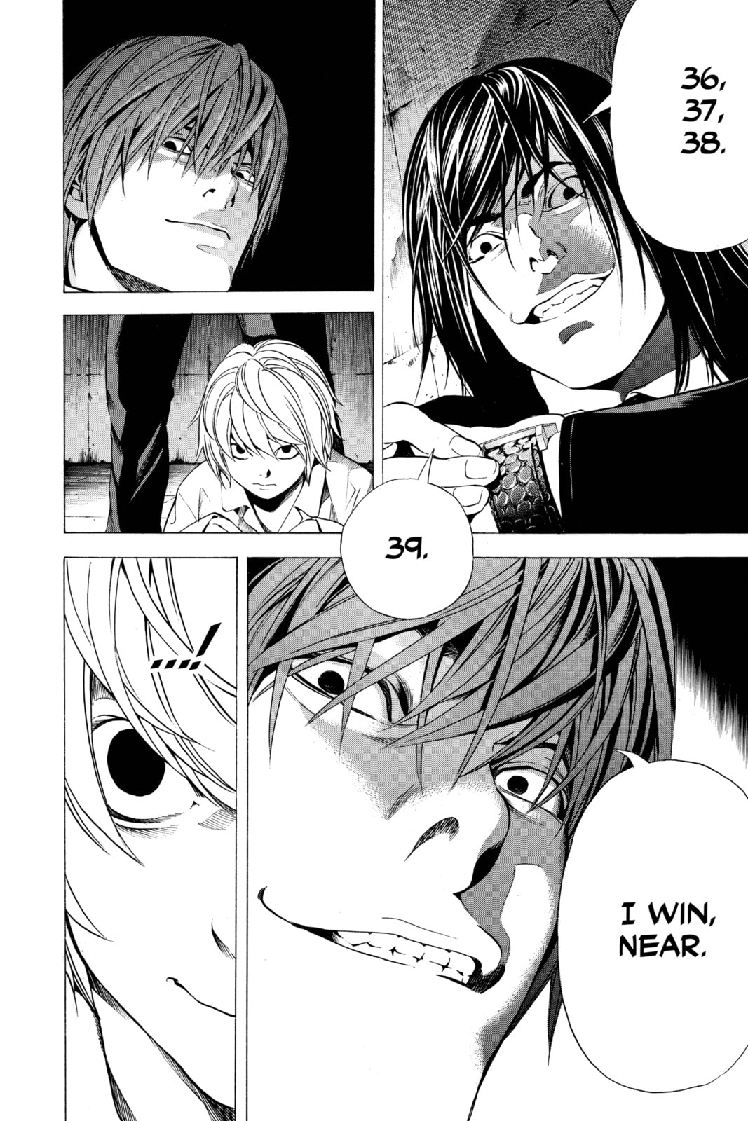 Death Note Chapter 103 page 2 - 