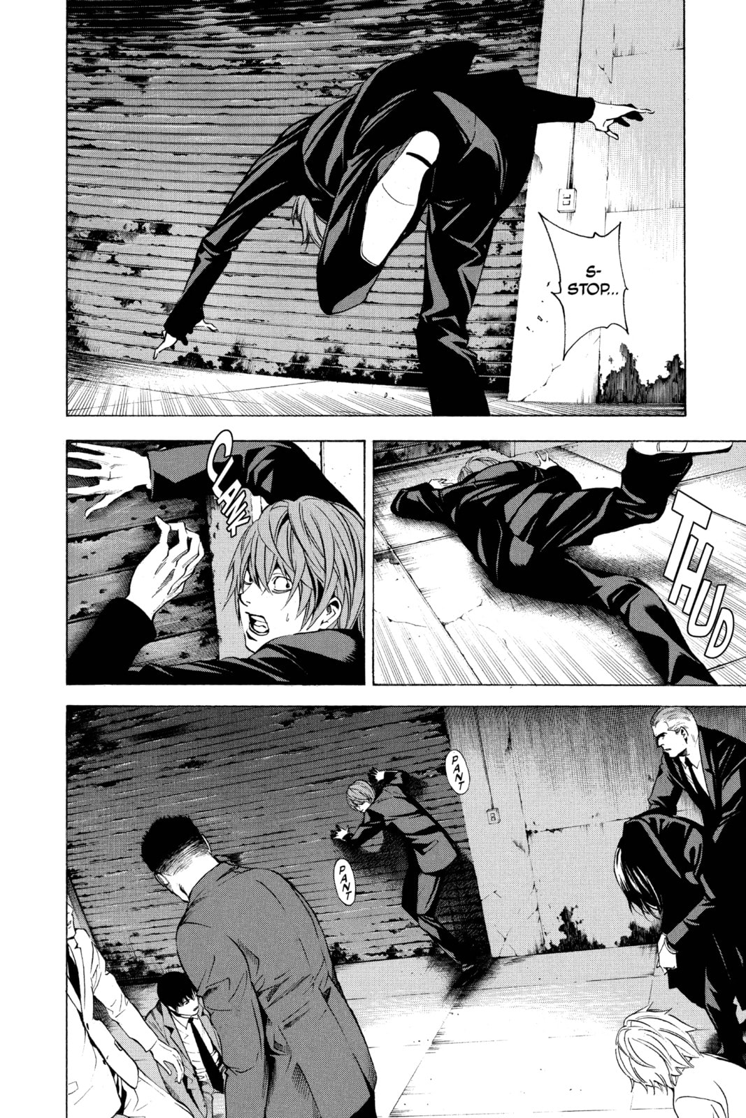 Death Note Chapter 103 page 11 - 