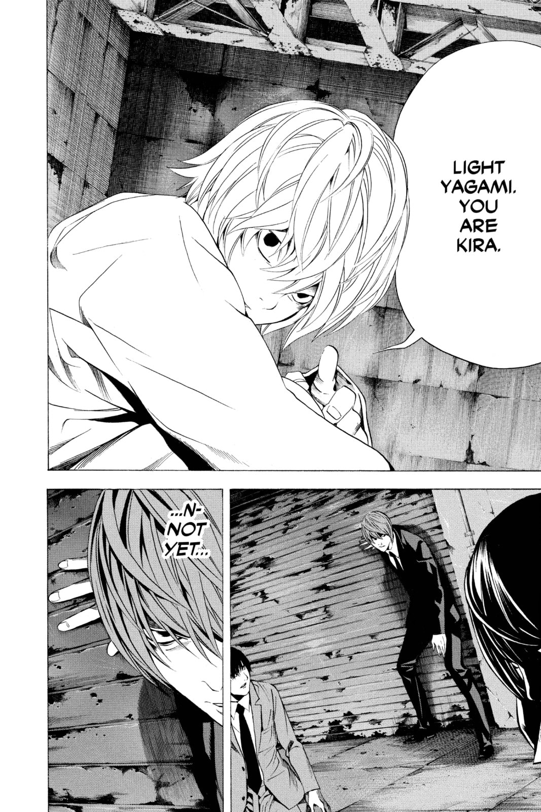 Death Note Chapter 103 page 17 - 