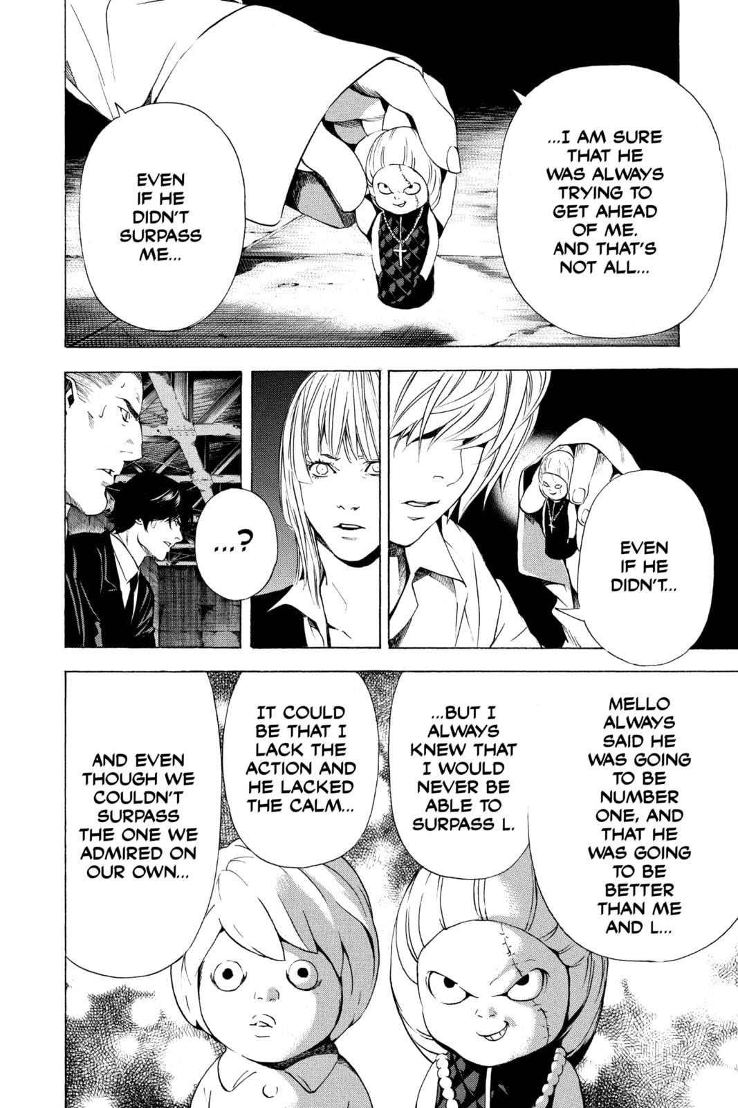 Death Note Chapter 104 page 14 - 
