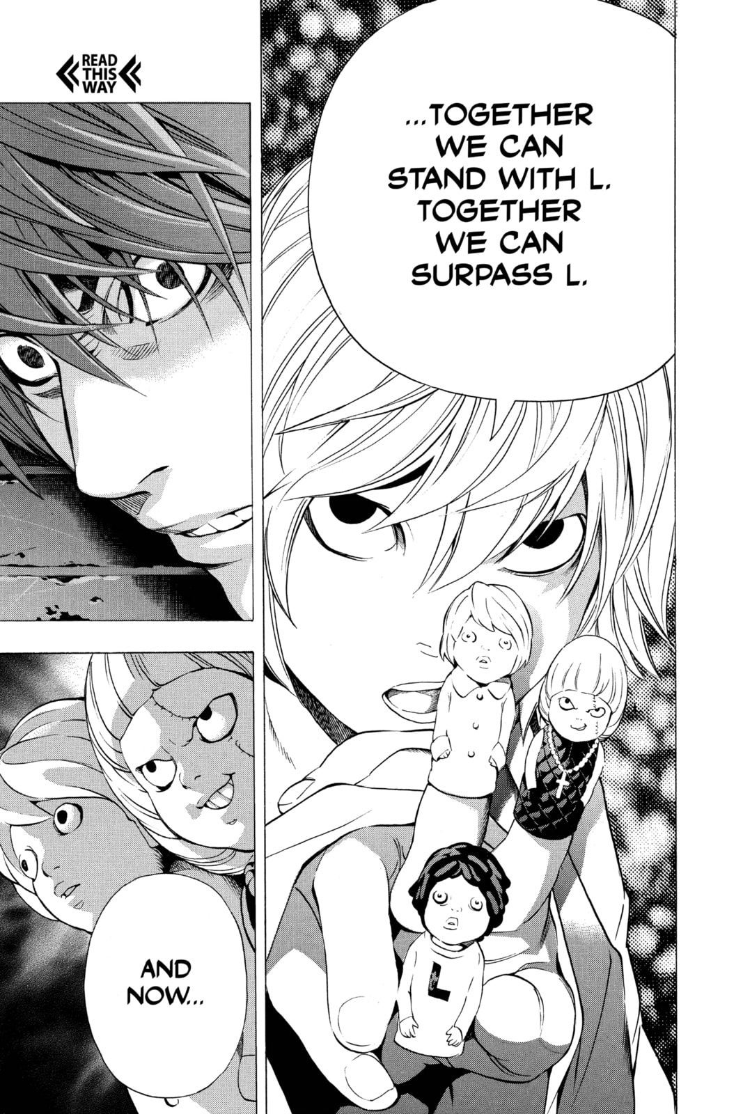 Death Note Chapter 104 page 15 - 