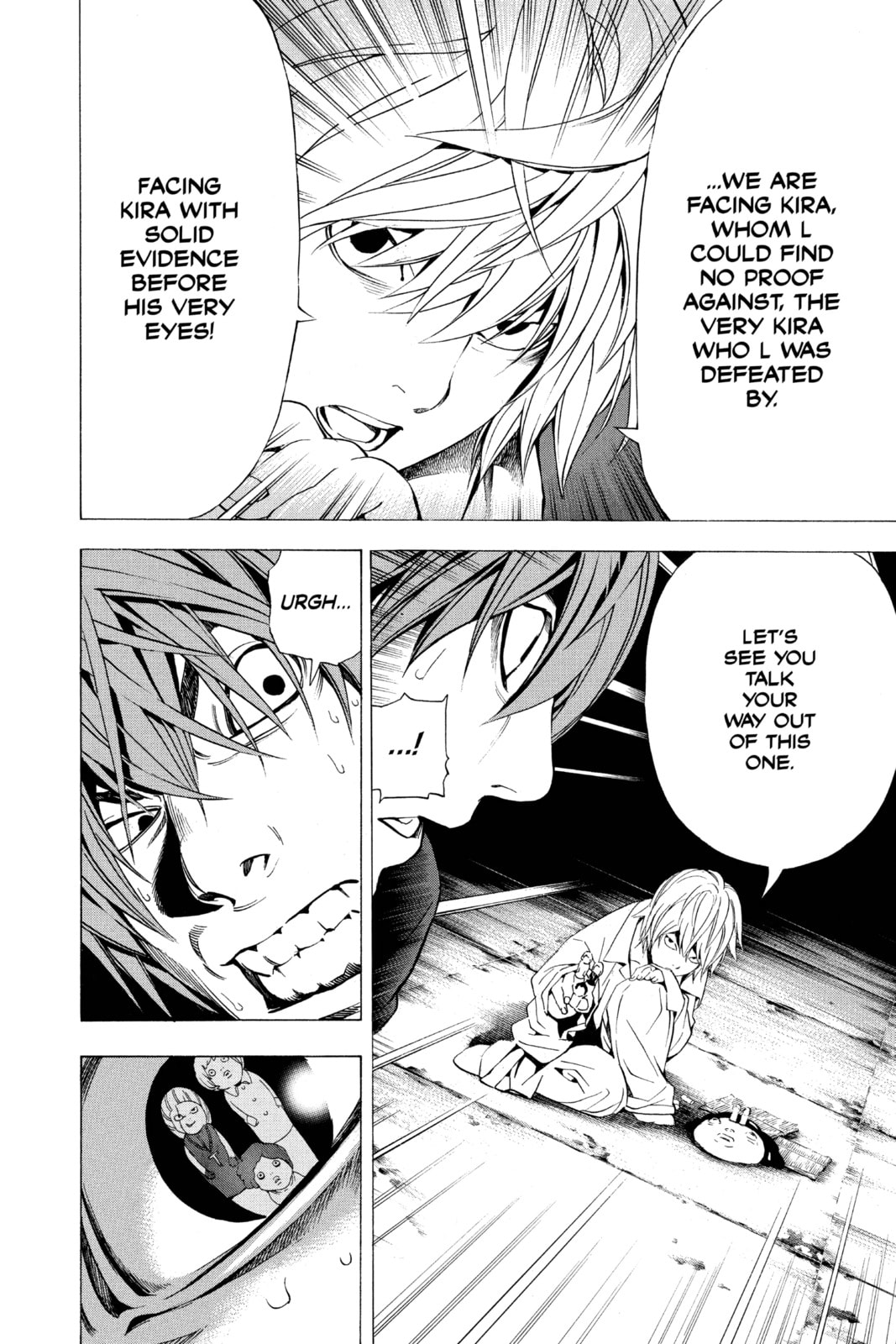 Death Note Chapter 104 page 16 - 
