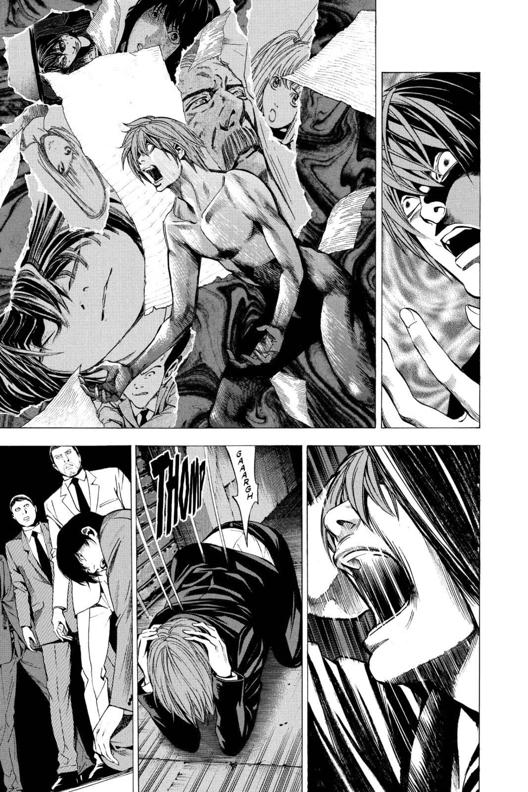 Death Note Chapter 104 page 17 - 