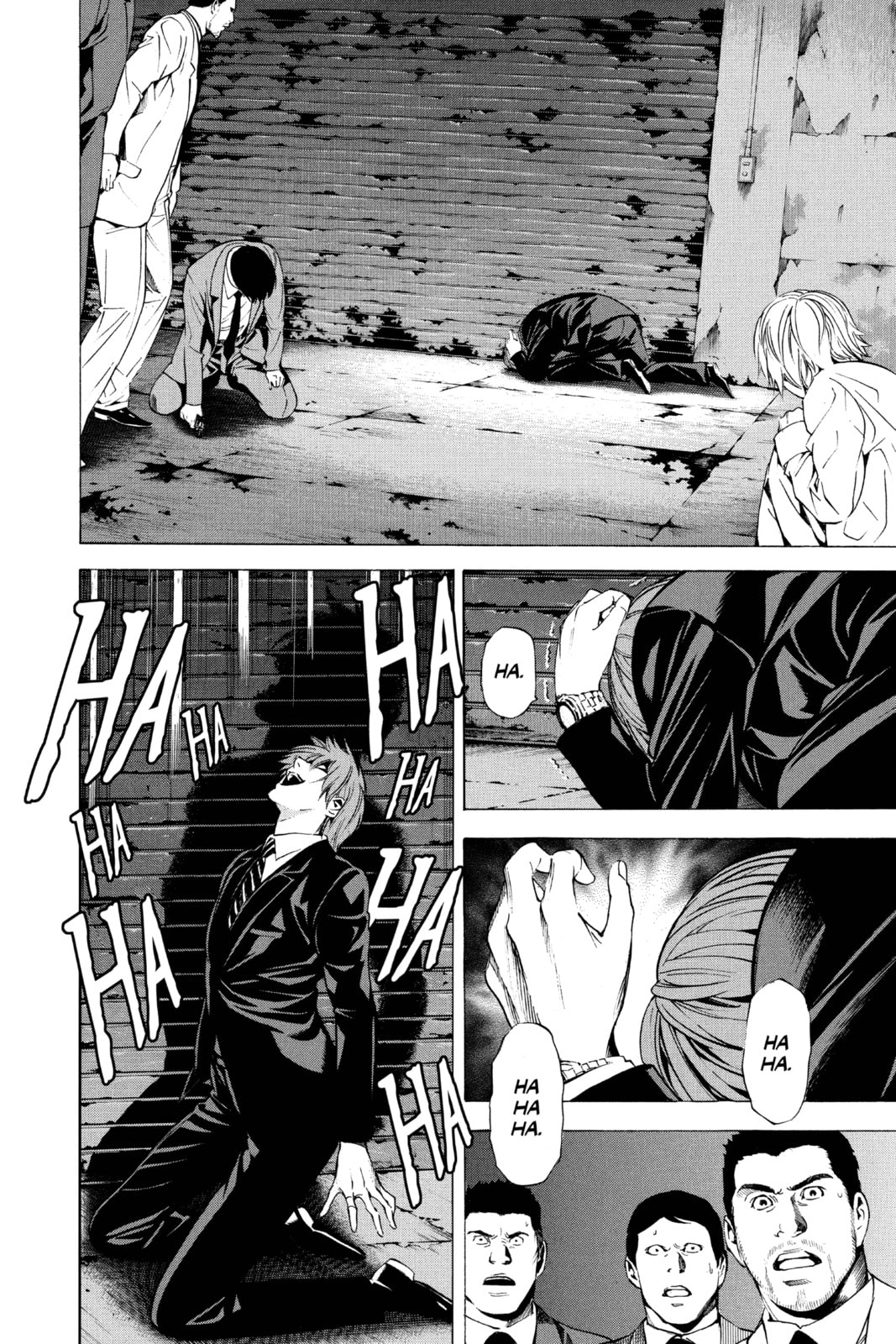 Death Note Chapter 104 page 18 - 