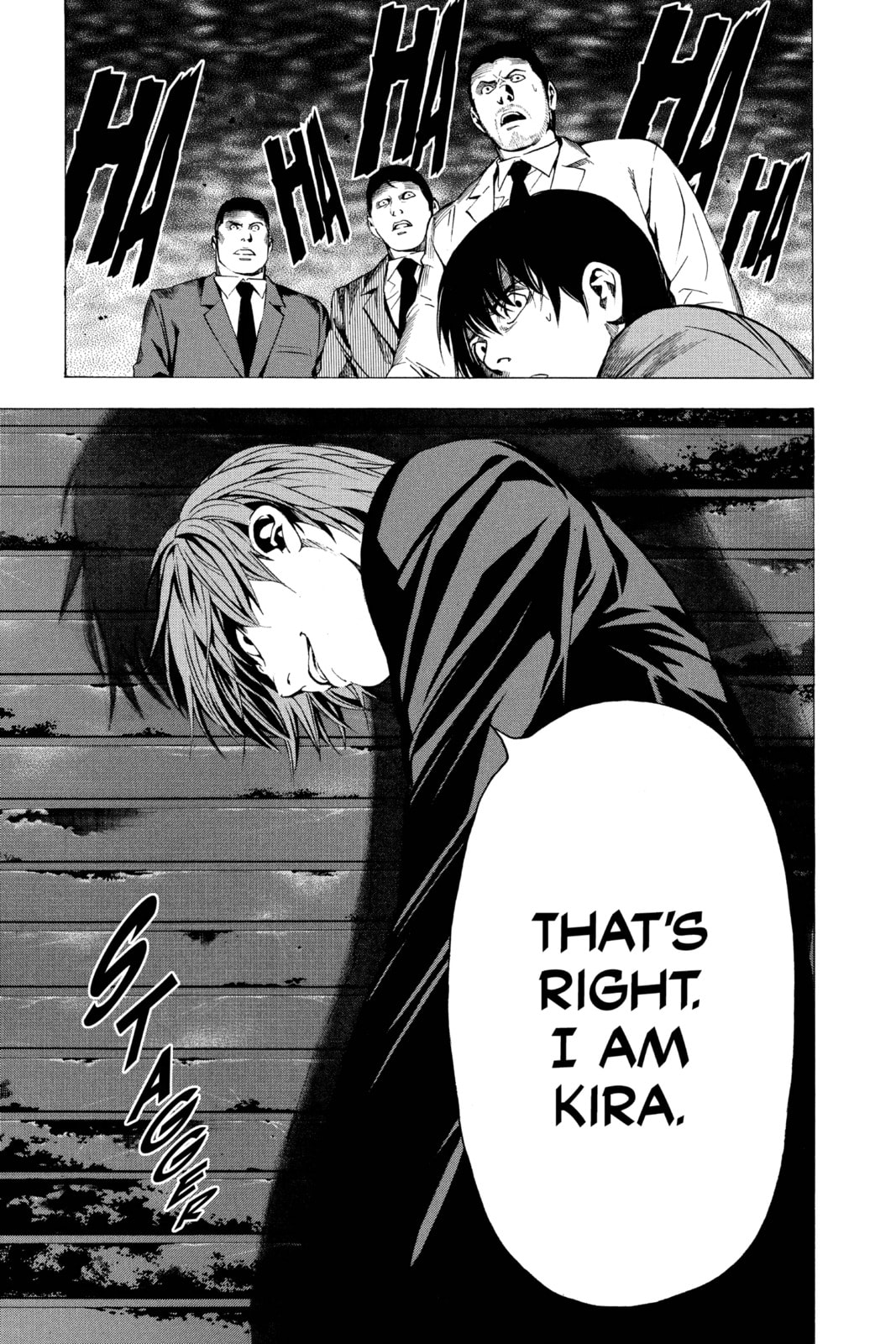 Death Note Chapter 104 page 19 - 