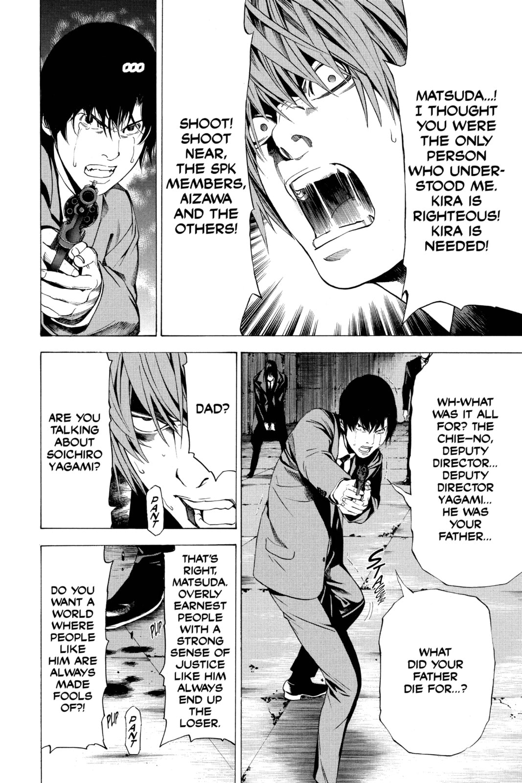 Death Note Chapter 106 page 12 - 