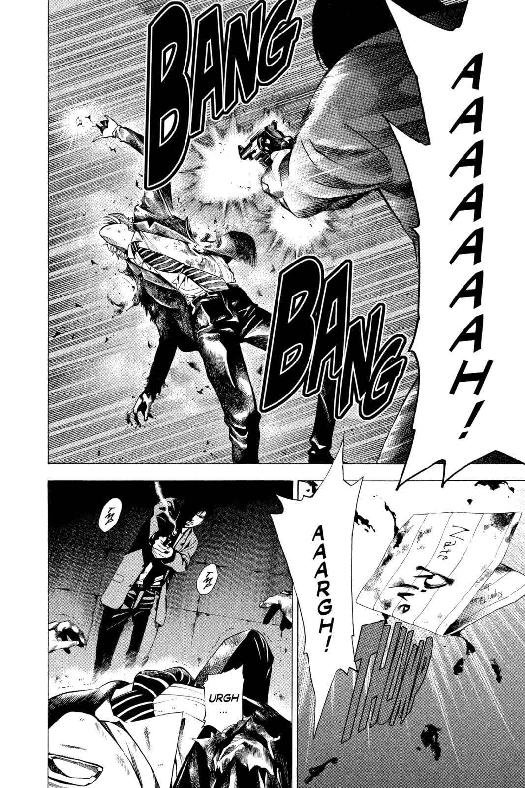 Death Note Chapter 106 page 14 - 