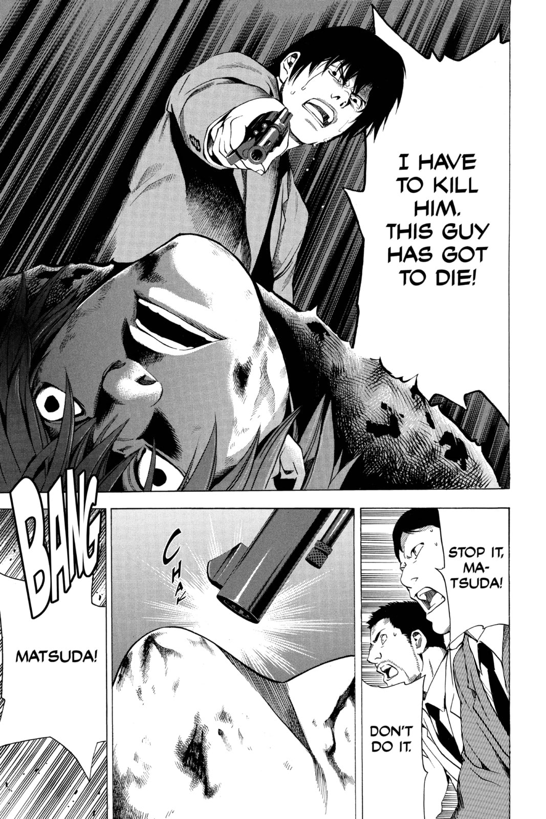 Death Note Chapter 106 page 15 - 