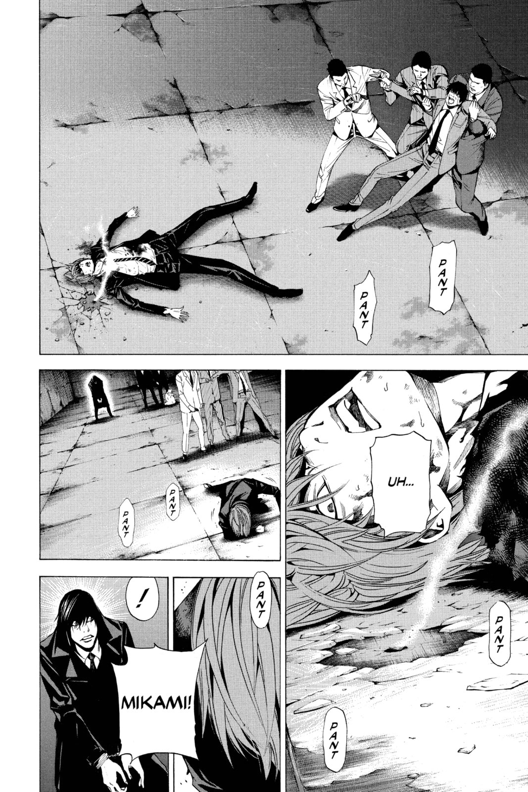 Death Note Chapter 106 page 16 - 