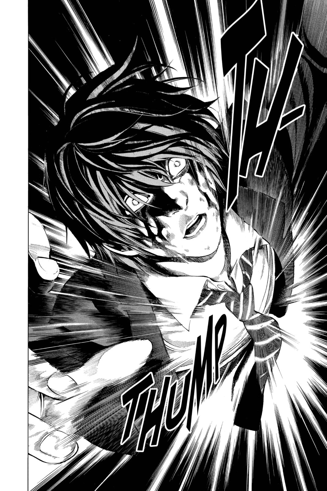 Death Note Chapter 107 page 17 - 