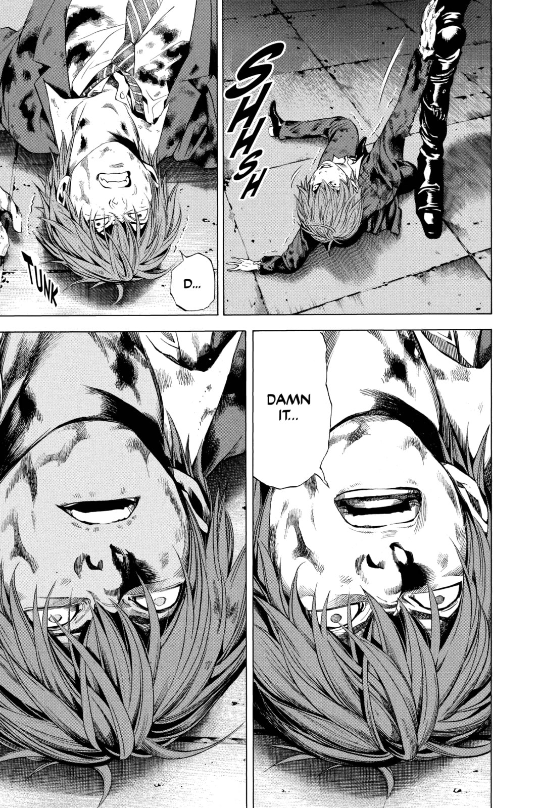 Death Note Chapter 107 page 18 - 