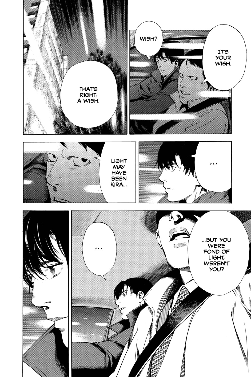 Death Note Chapter 108 page 12 - 