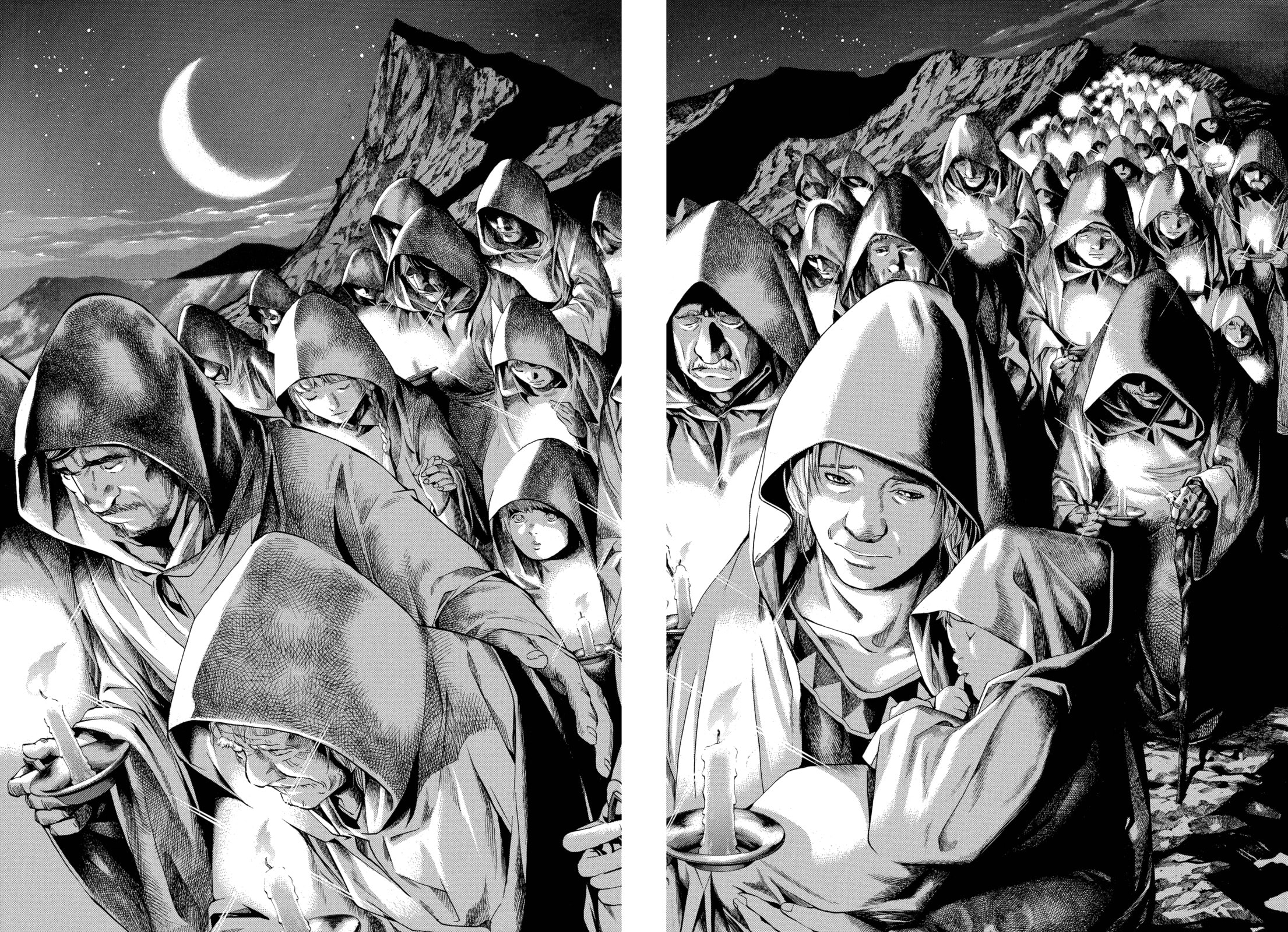 Death Note Chapter 108 page 16 - 