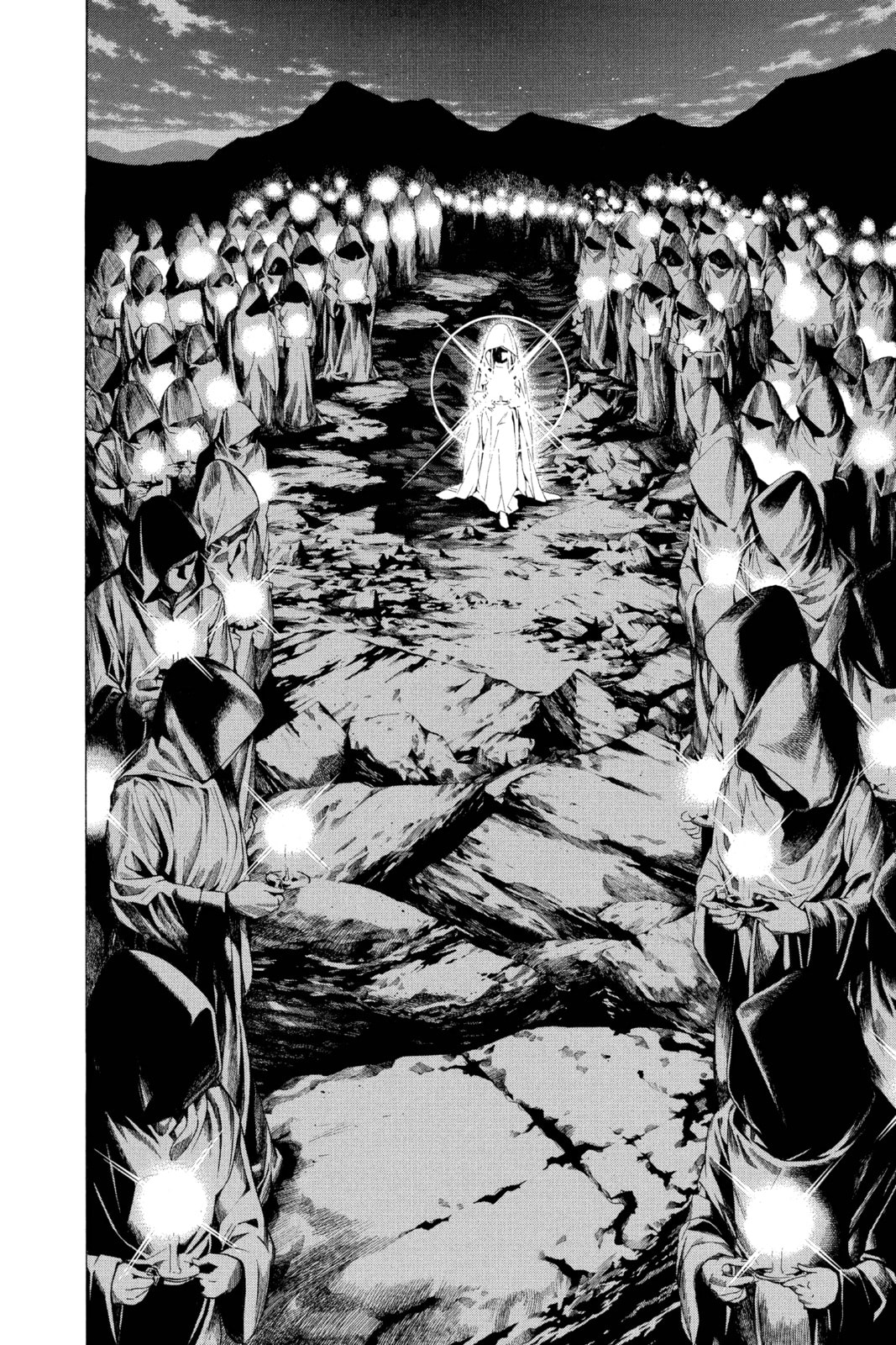 Death Note Chapter 108 page 17 - 