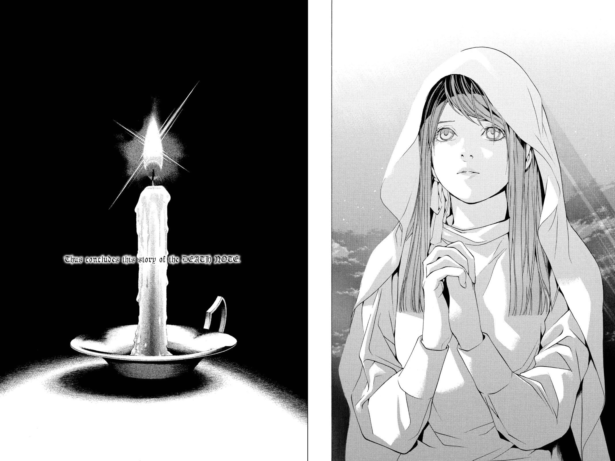 Death Note Chapter 108 page 19 - 