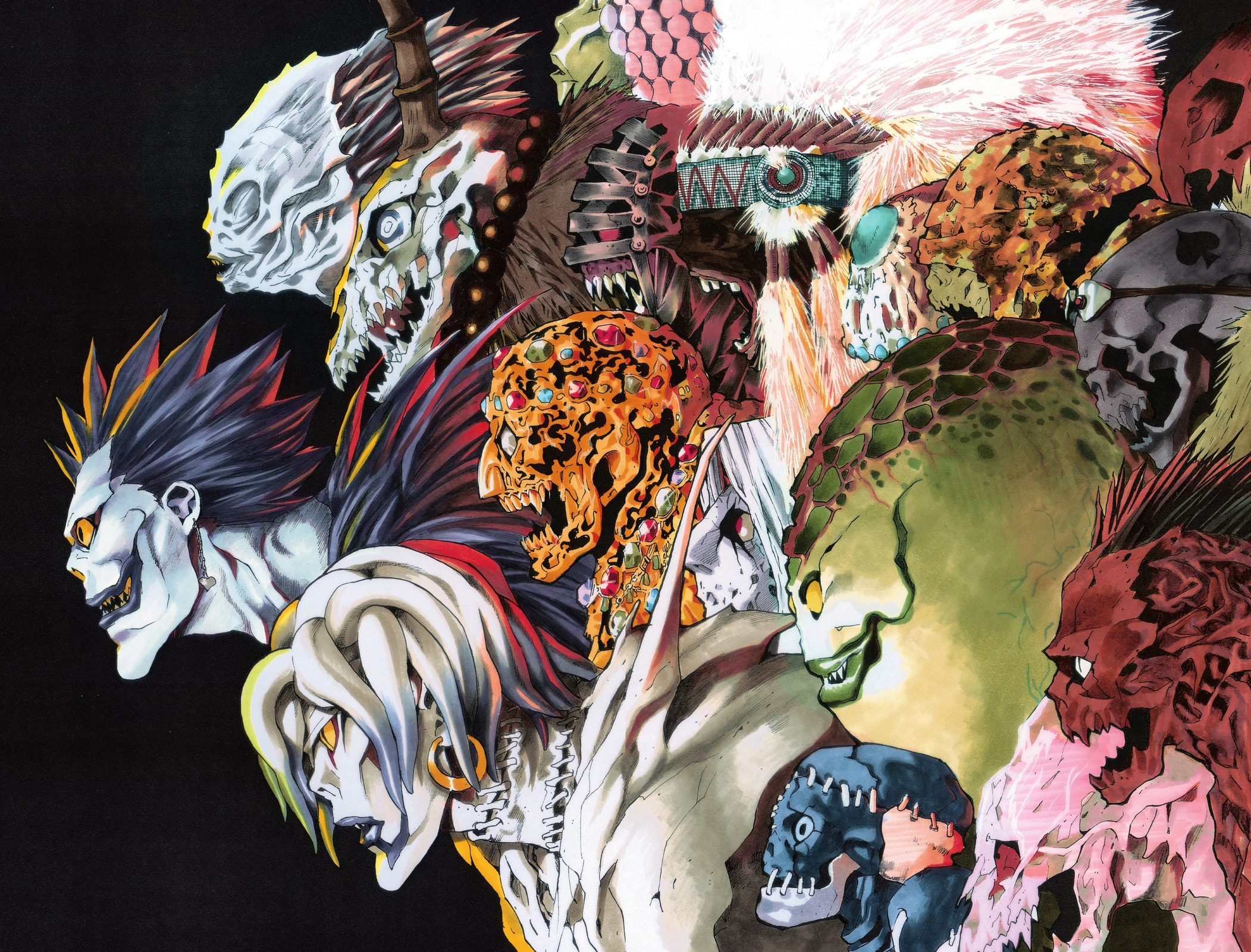 Death Note Chapter 108 page 22 - 