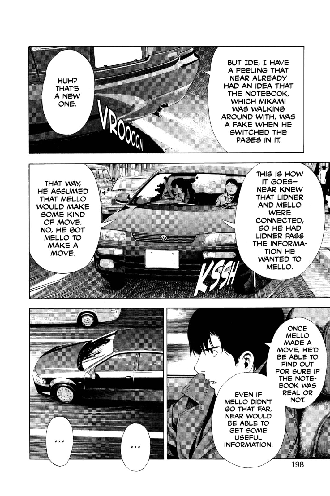 Death Note Chapter 108 page 10 - 