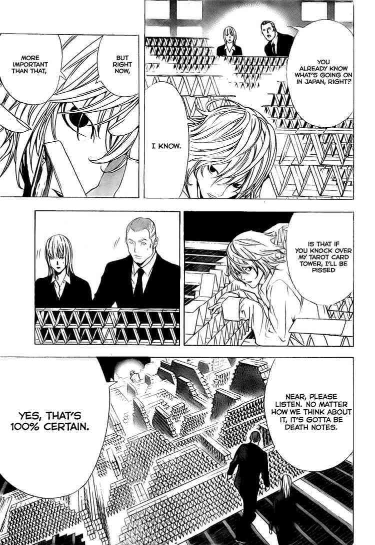 Death Note Chapter 109 page 12 - 