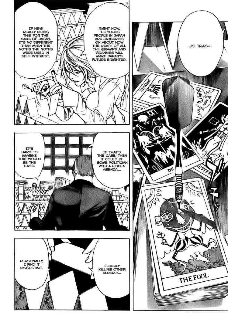 Death Note Chapter 109 page 15 - 
