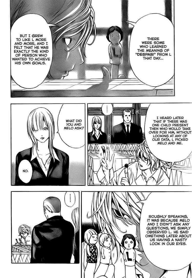 Death Note Chapter 109 page 21 - 