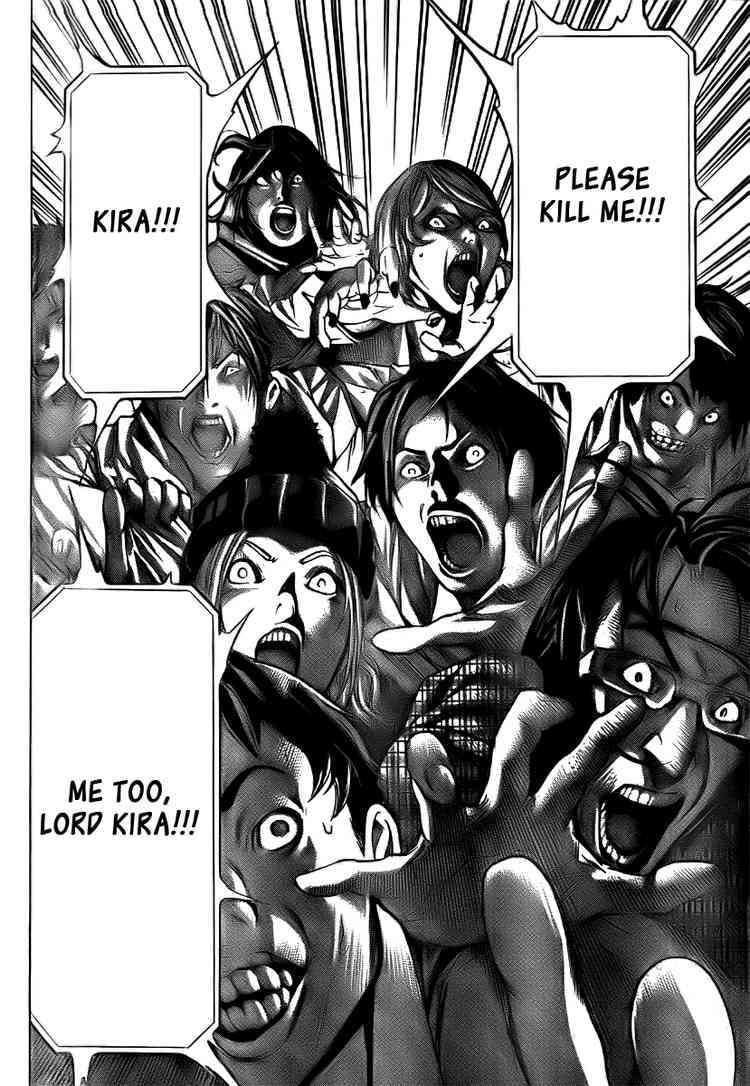 Death Note Chapter 109 page 31 - 