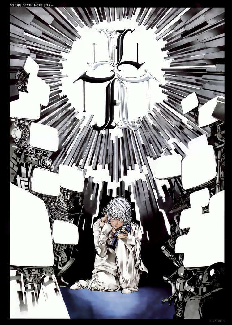 Death Note Chapter 109 page 46 - 
