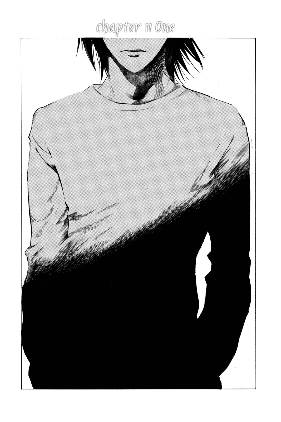 Death Note Chapter 11 page 1 - 
