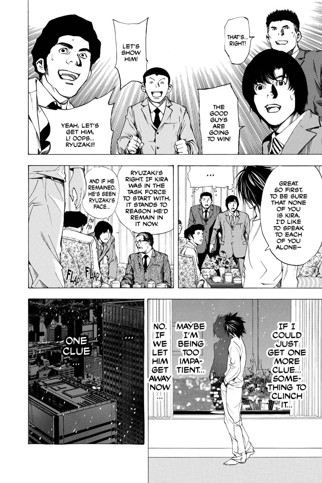 Death Note Chapter 11 page 18 - 