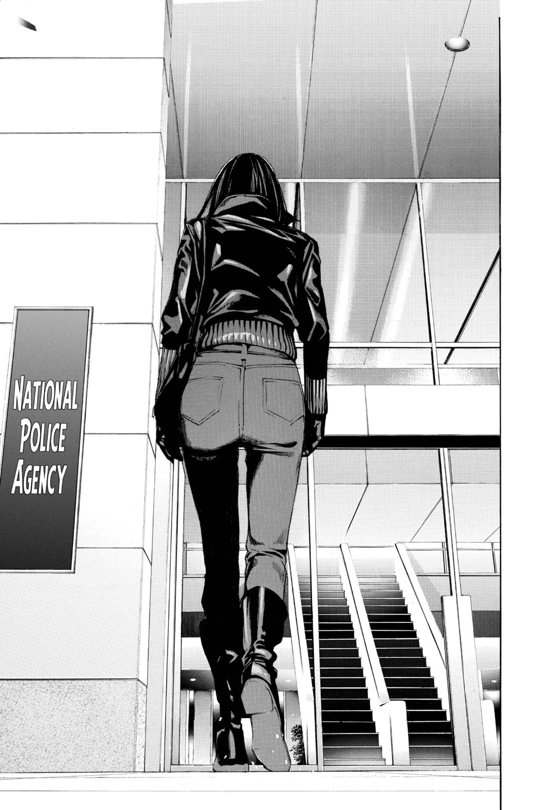 Death Note Chapter 11 page 21 - 