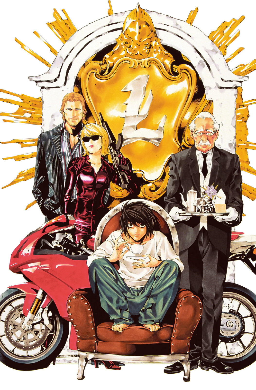 Death Note Chapter 11 page 22 - 