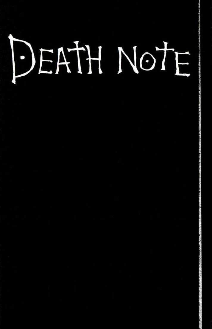 Death Note Chapter 110 page 2 - 