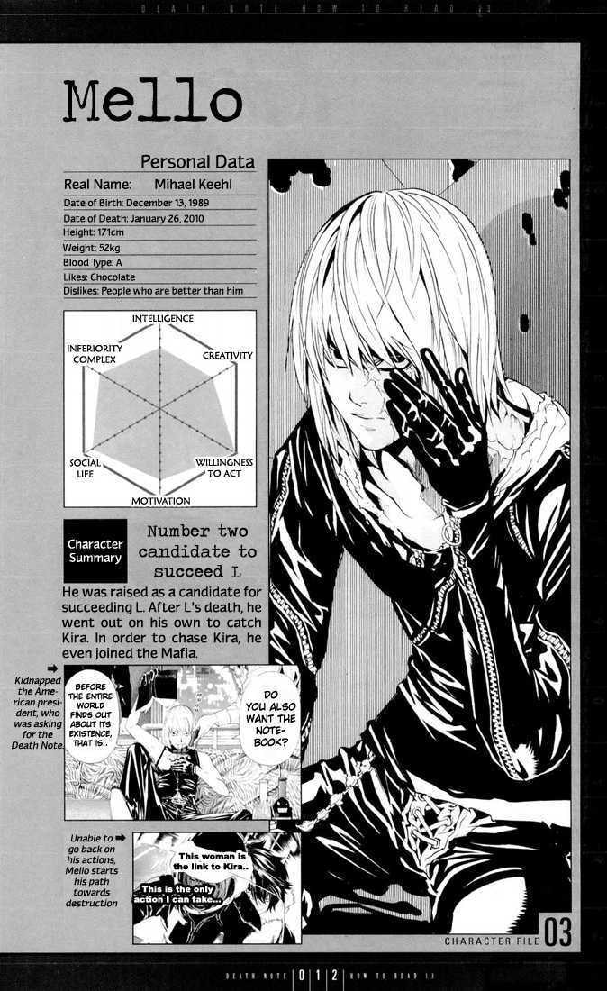 Death Note Chapter 110 page 12 - 