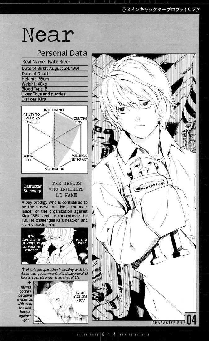 Death Note Chapter 110 page 14 - 