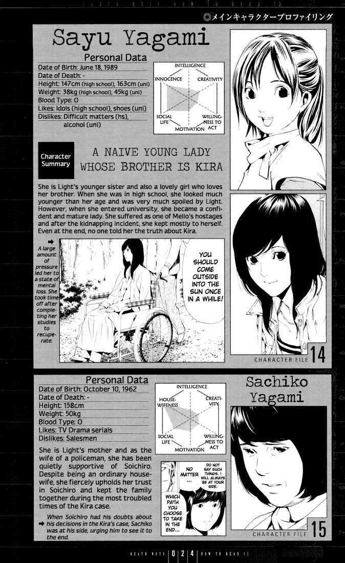 Death Note Chapter 110 page 24 - 
