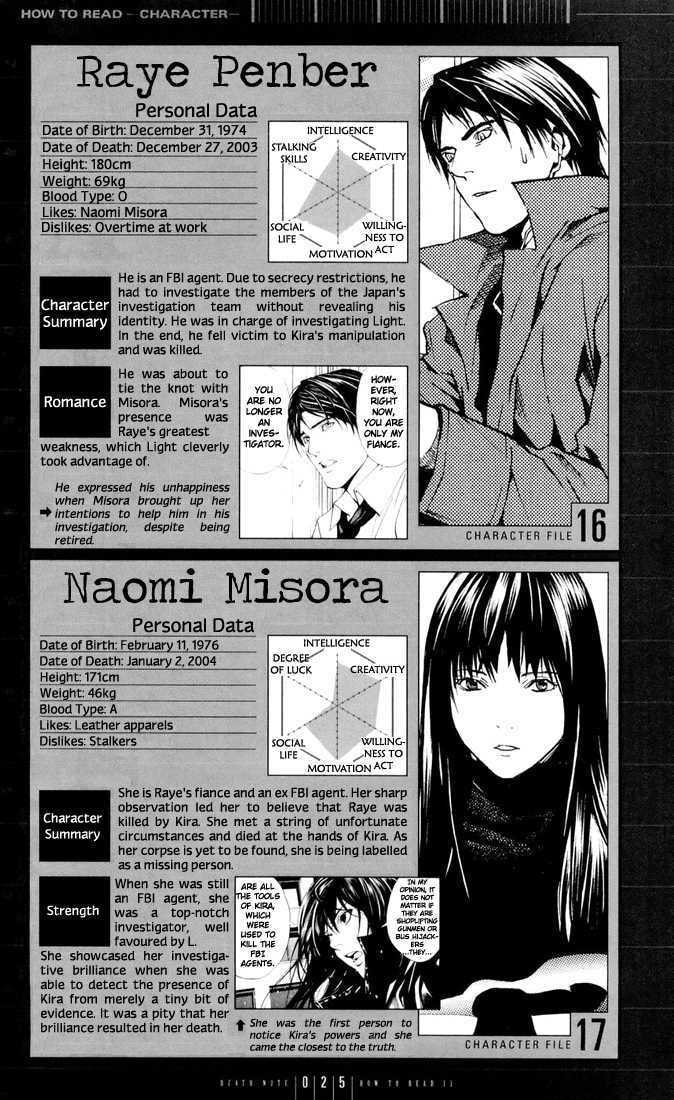 Death Note Chapter 110 page 25 - 