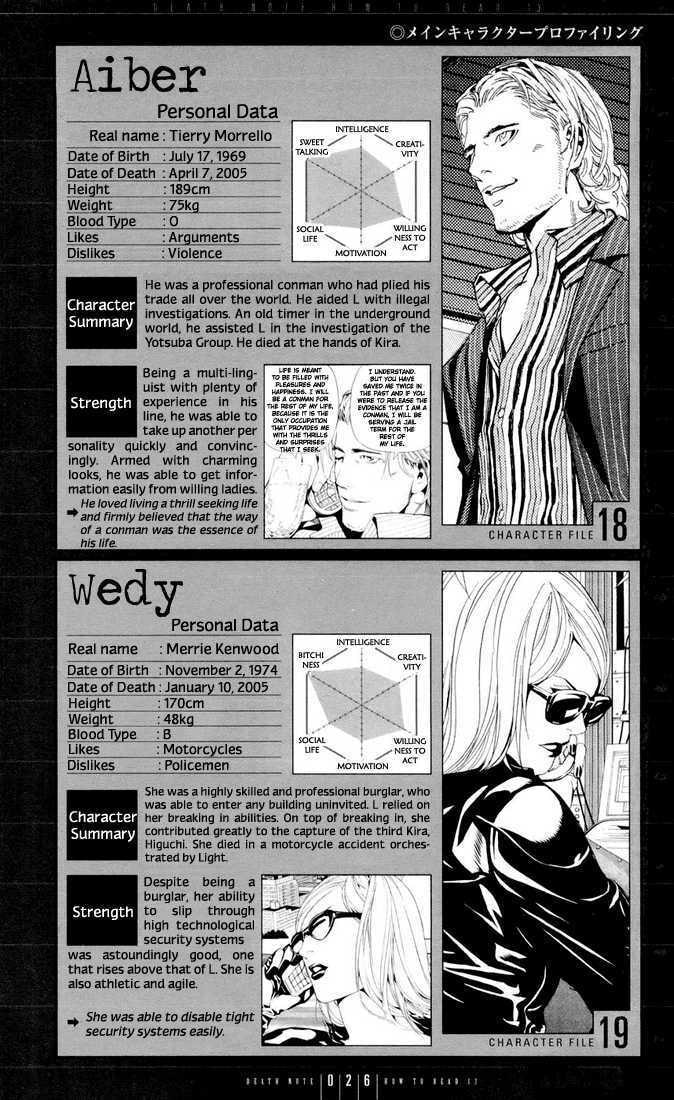 Death Note Chapter 110 page 26 - 