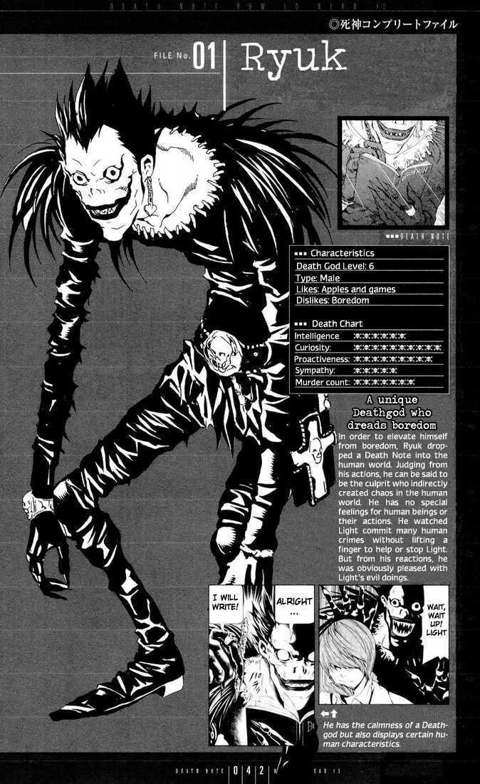 Death Note Chapter 110 page 40 - 