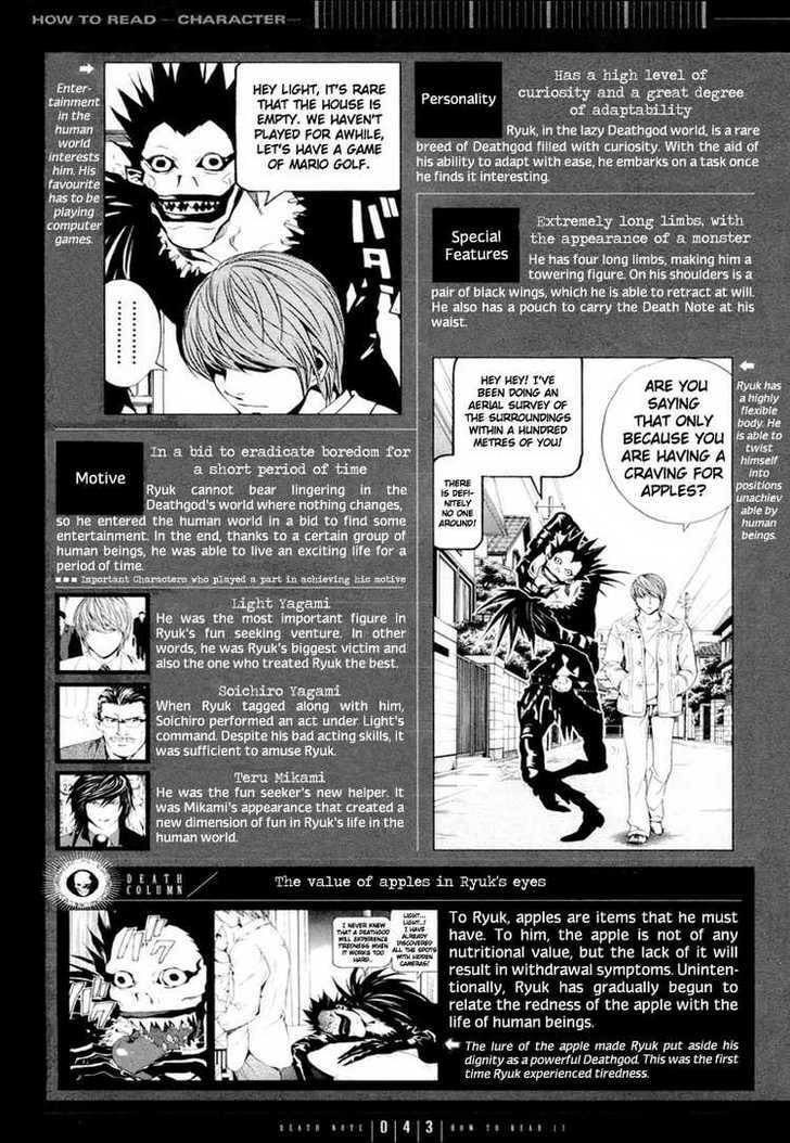 Death Note Chapter 110 page 41 - 