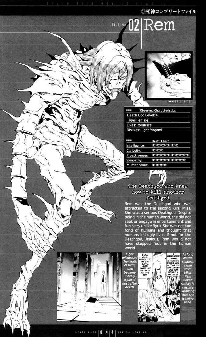Death Note Chapter 110 page 42 - 