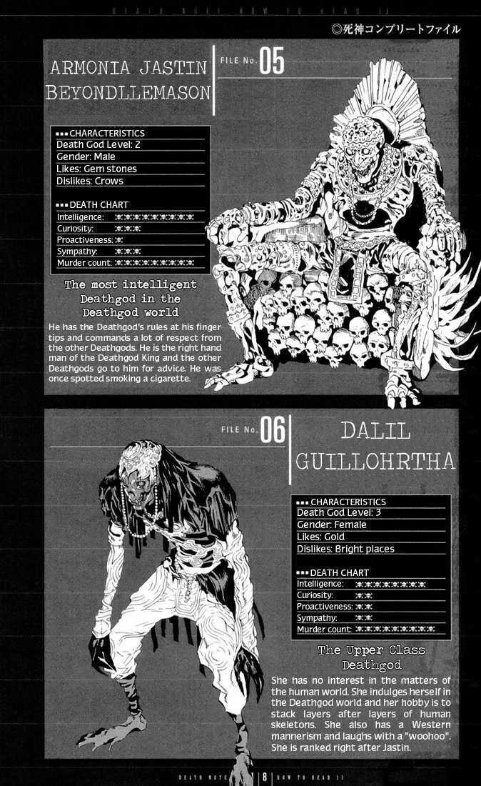 Death Note Chapter 110 page 46 - 