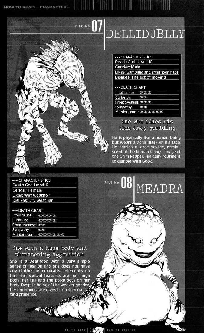 Death Note Chapter 110 page 47 - 