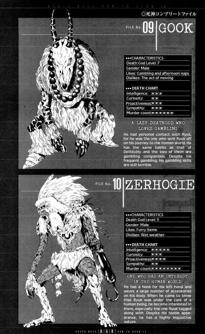 Death Note Chapter 110 page 48 - 