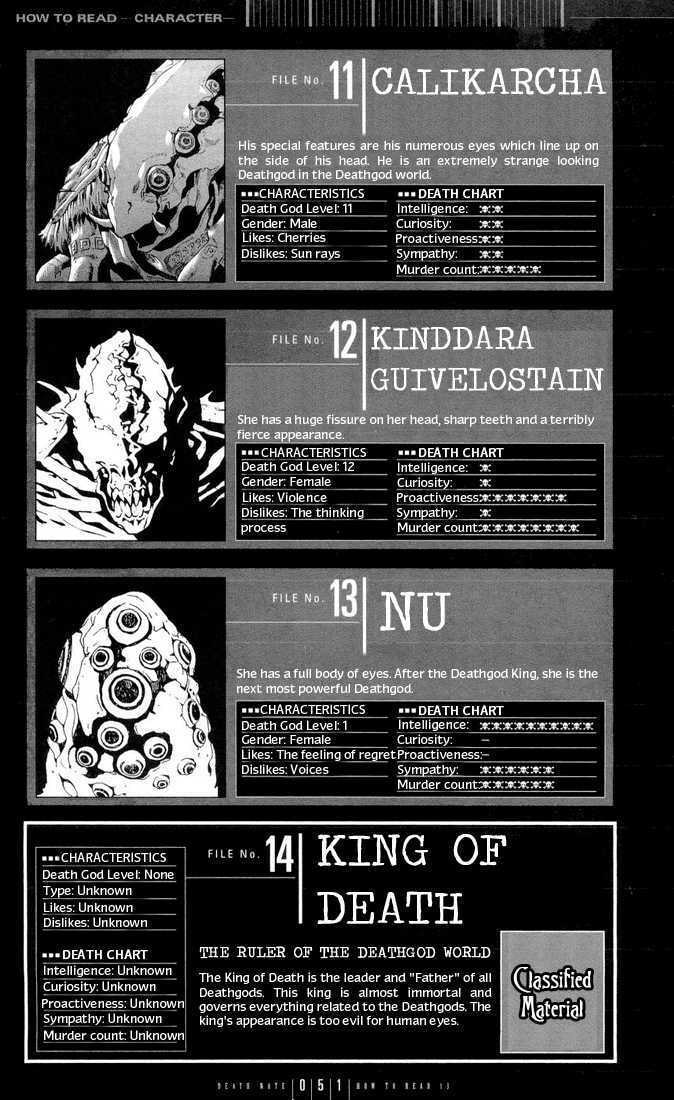 Death Note Chapter 110 page 49 - 