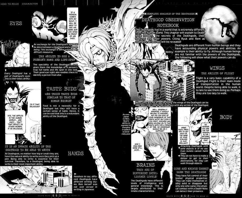 Death Note Chapter 110 page 50 - 