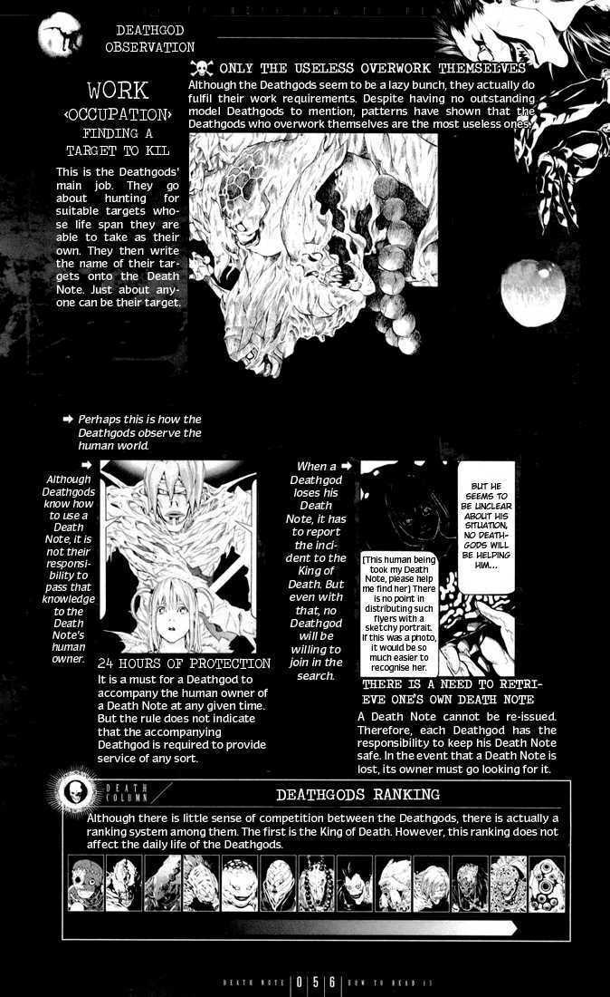 Death Note Chapter 110 page 52 - 