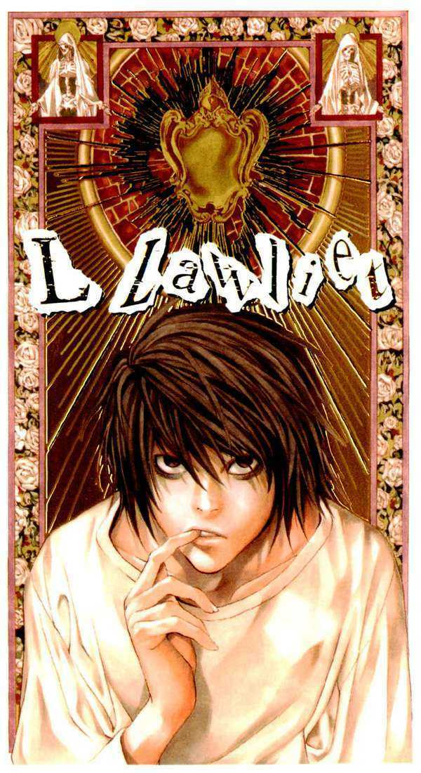 Death Note Chapter 110 page 57 - 