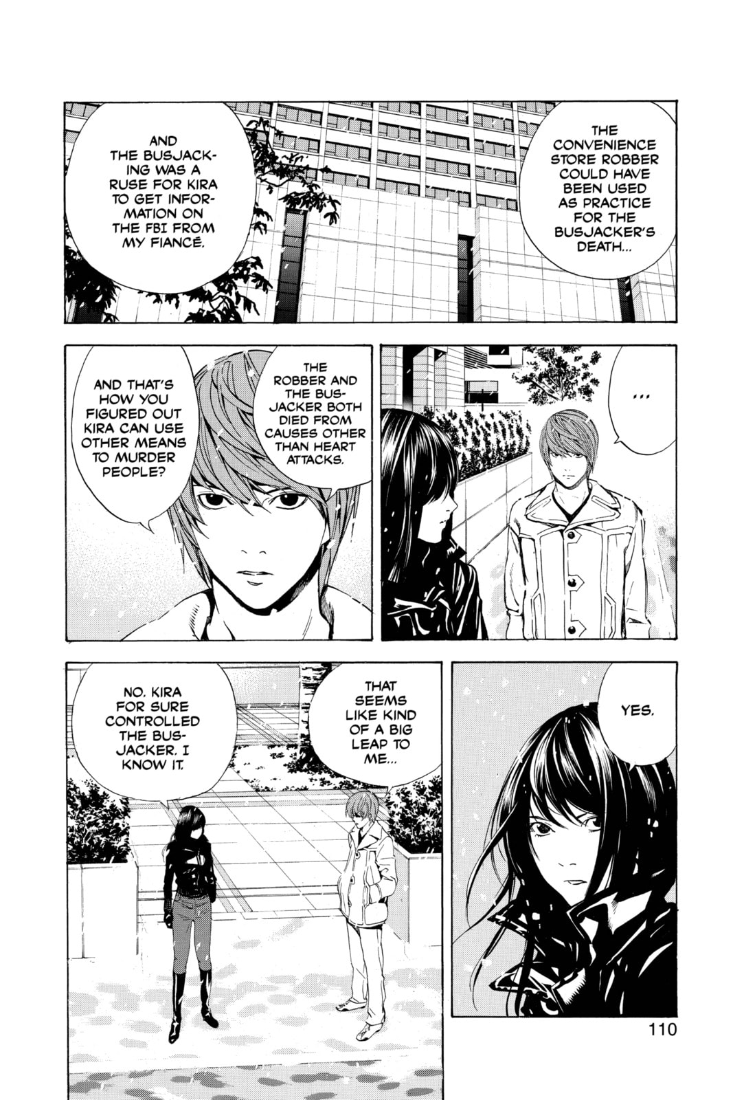 Death Note Chapter 12 page 18 - 