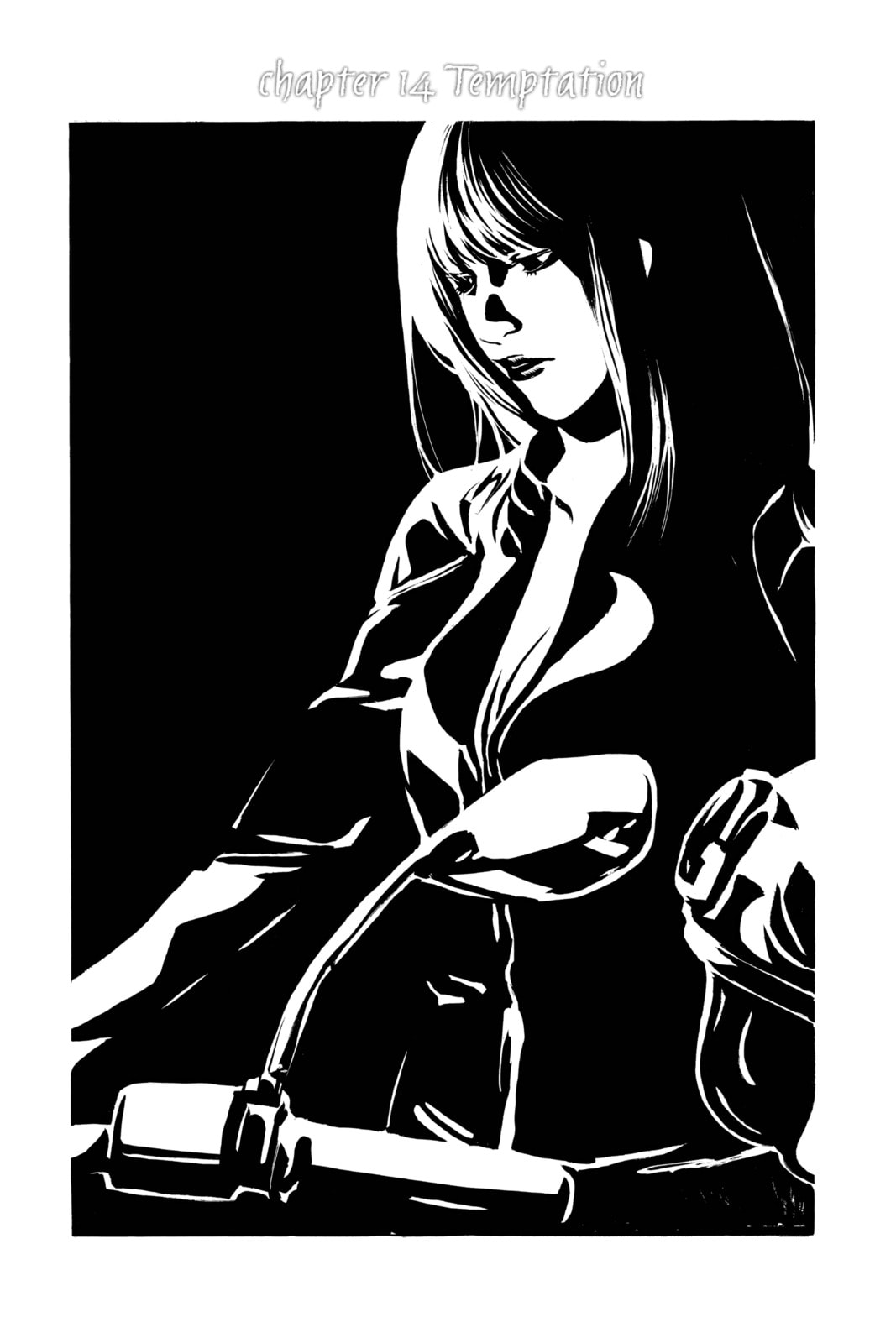 Death Note Chapter 14 page 1 - 