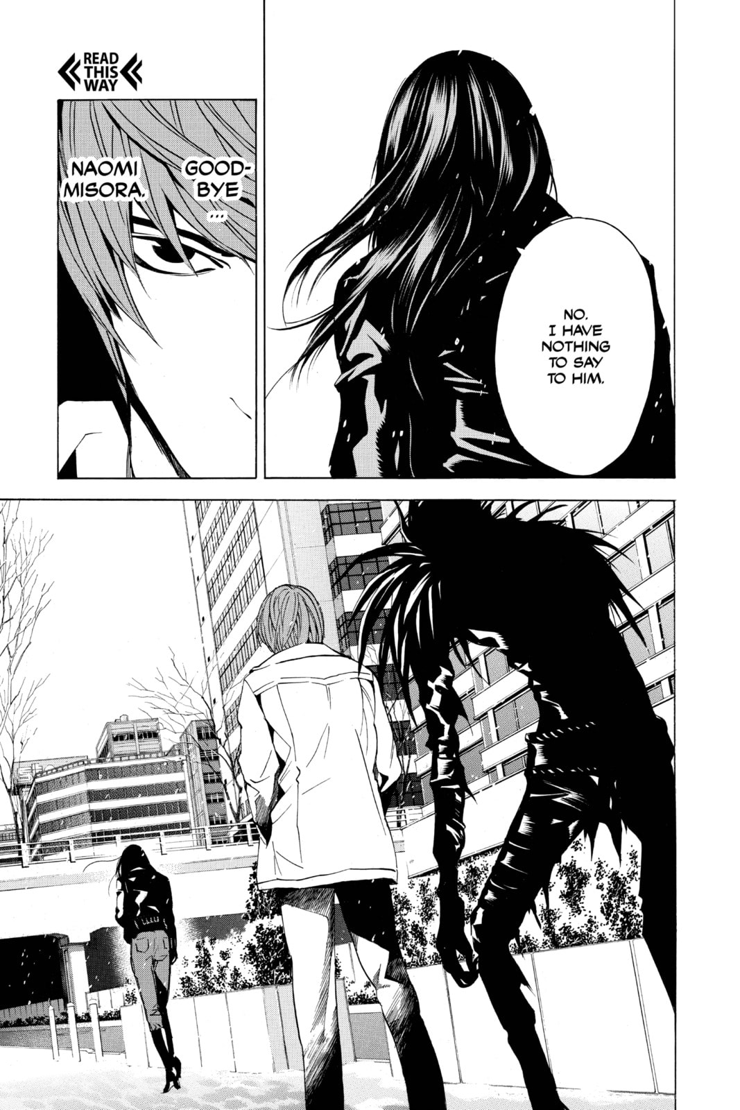 Death Note Chapter 14 page 21 - 